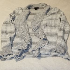 White House Black Market Sweater Cardigan